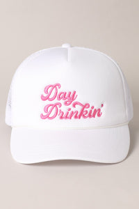 'Day Drinkin' Mesh Trucker Hat