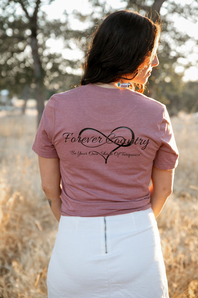 " Forever Country" Graphic Tee