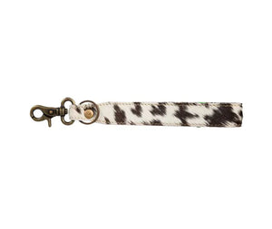 Dasota Cowhide Key Fob