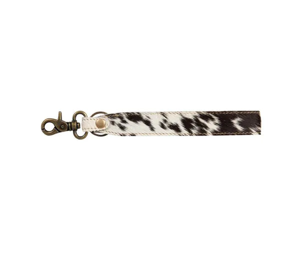 Dasota Cowhide Key Fob