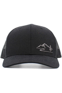 Wild Mountain Mesh Baseball Cap