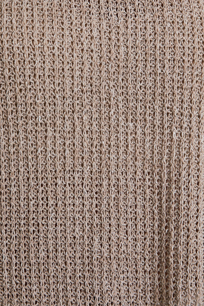 Long Sleeve Side Slit Top