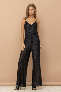 Sequence Cami Jumpsuit