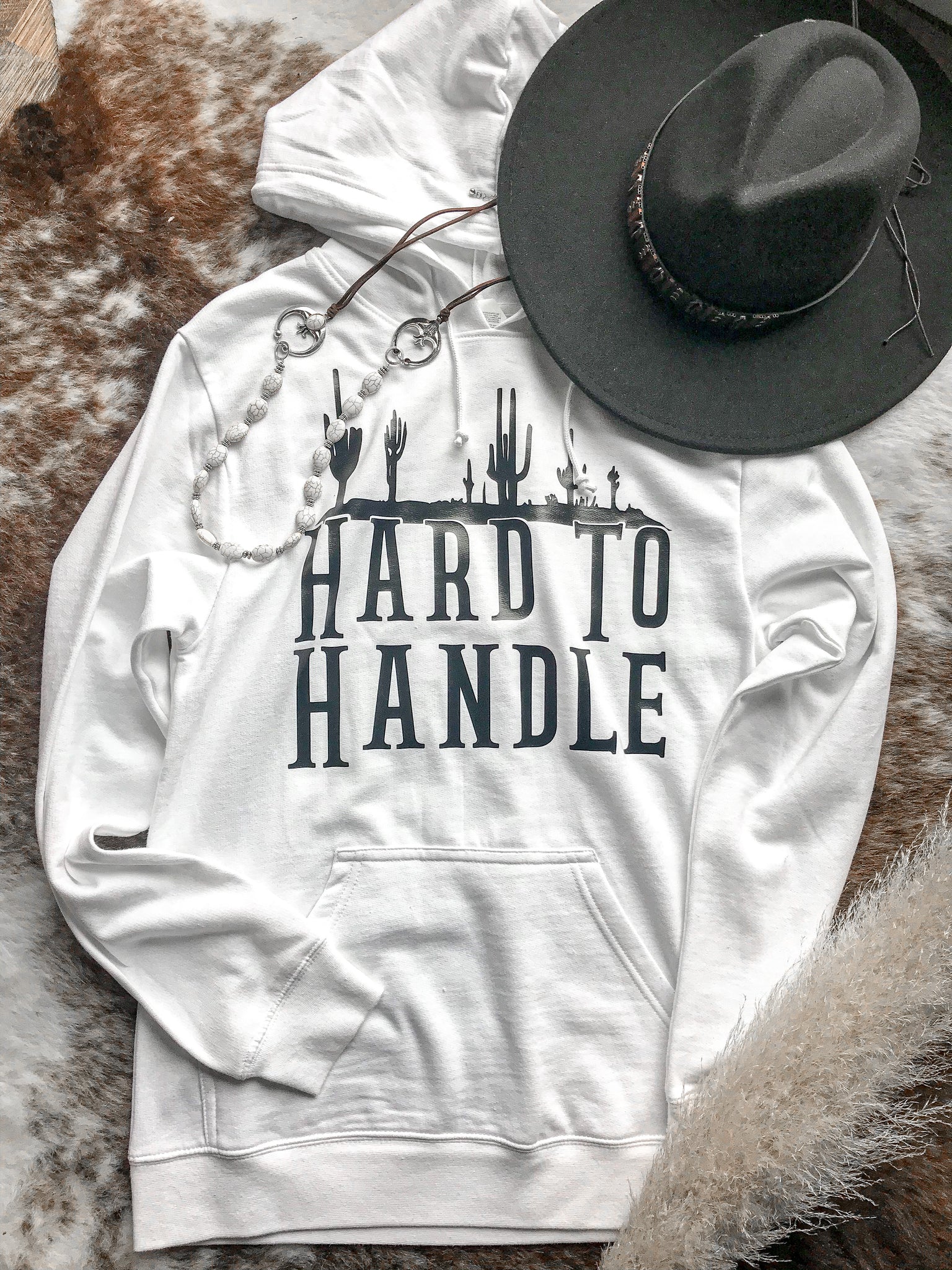 "Hard To Handle" Women's Sweatshirt