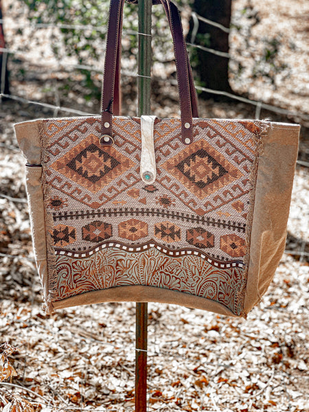 Aztec Weekender Bag