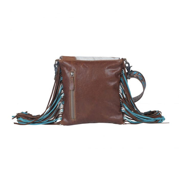 Brown Dapple Concealed Bag