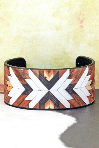 Badlands Cuff Bracelet